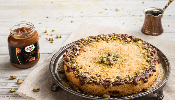 Goody Date Spread Kunafa Date Spread Kunafa